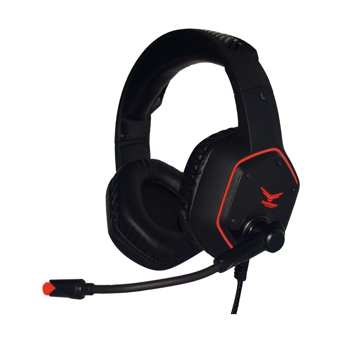 Audifonos Gamer 7.1 RGB NAJA NA-0315 NACEB TECHNOLOGY - 