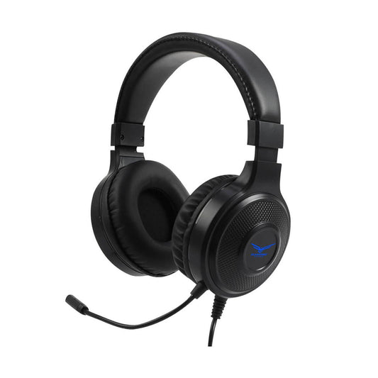 Audifono Gamer NACEB Black Mamba Naceb Technology NA-0317 - Negro