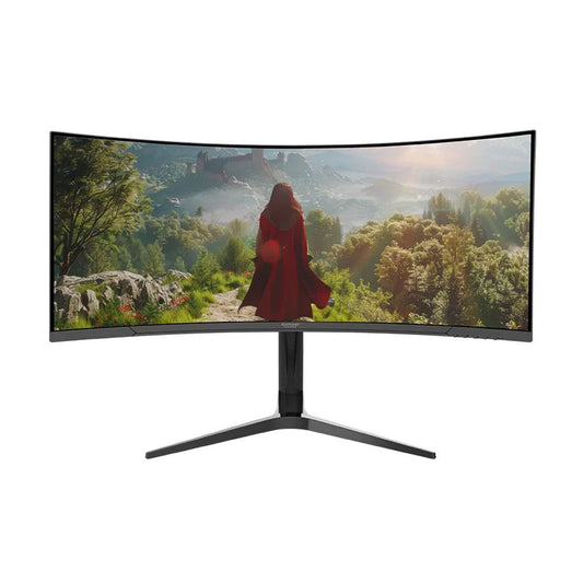 MONITOR CUR R1500 WQHD 34 165HZ NA-0645 - 