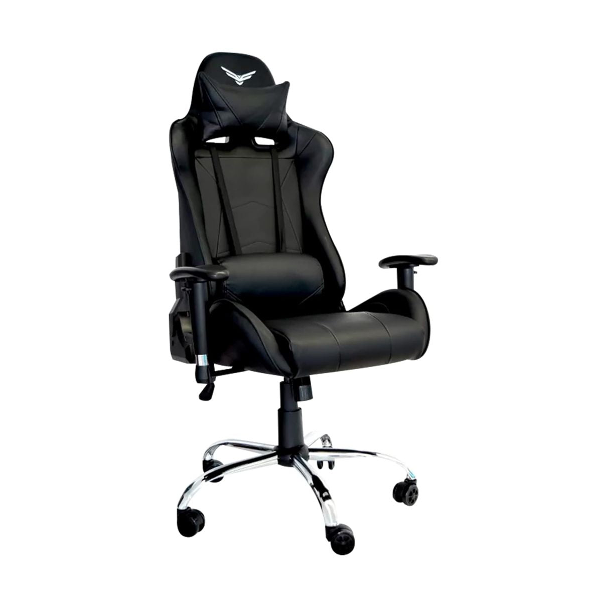 Silla Gaming Naceb Technology Black Ops - Gamer, Negro