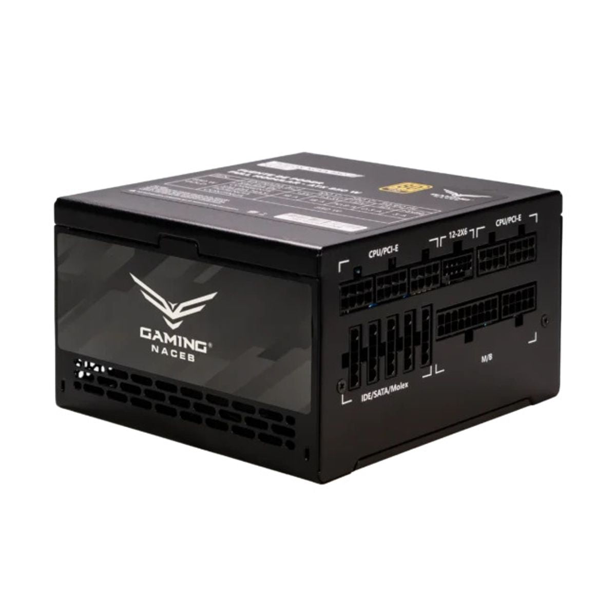 GABNCB330  FUENTE DE PODER NACEB 850W GOLD NA-2581 - 