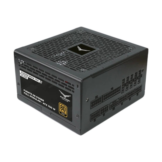FUENTE DE PODER NACEB 750W GOLD NA-2598 - 