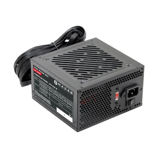 FUENTE DE PODER ATX 500W VOLT NA-2918 - 