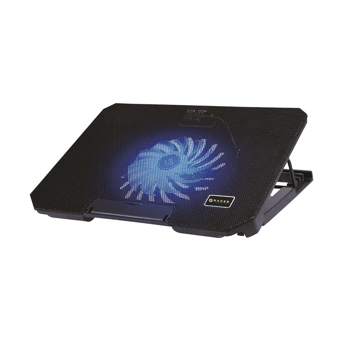 Base Enfriadora Naceb Technology NA-637 - Negro, Base enfriadora, Universal