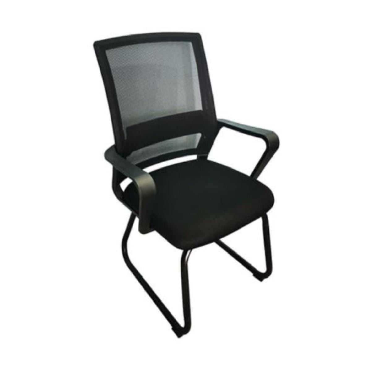 Silla de Oficina Nextep Nextep con Descansabrazos Tela-Malla