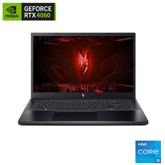 Laptop ACER ANV15-51-540E - Intel Core i5, 16 GB, 512 GB SSD, GeForce RTX 4060, Windows 11 Home