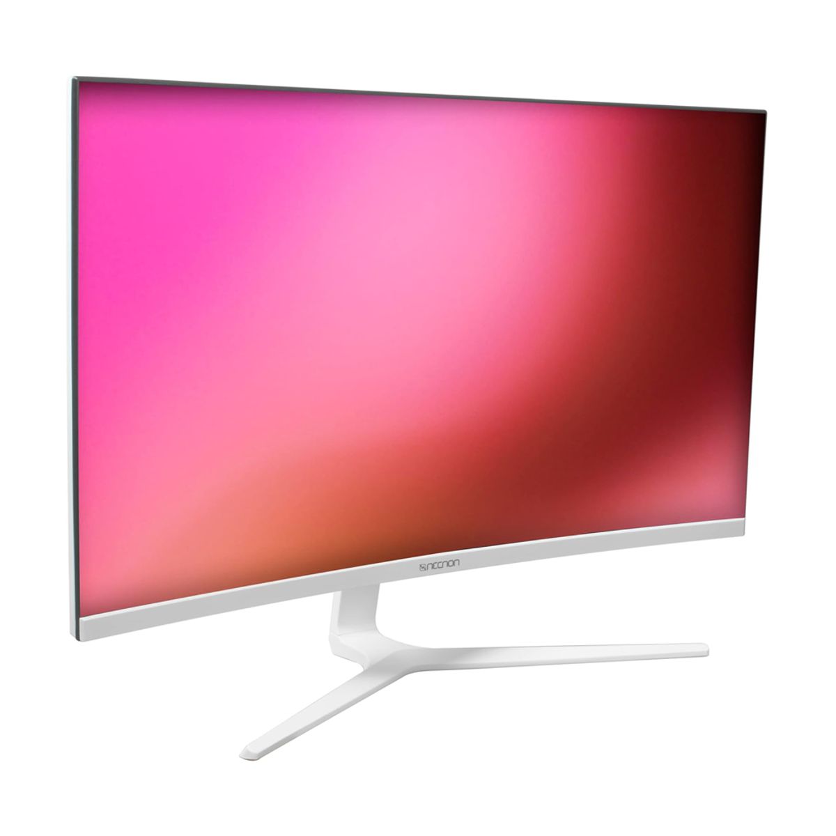 MONITOR GAMING LED CURVO 27 NMG-27C1 VA 165HZ 1MS LOW BLUELIGHT FLICKERFREE FREESYNC RGB VESA 16:9 FHD 1920*1080 HDMI DP BLANCO - 