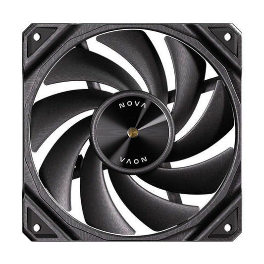 VENTILADOR P/GABINETE ANTEC (NOVA 120) 1 FAN 120MM ARGB,CONTROLADOR,3200RPMNEGRO