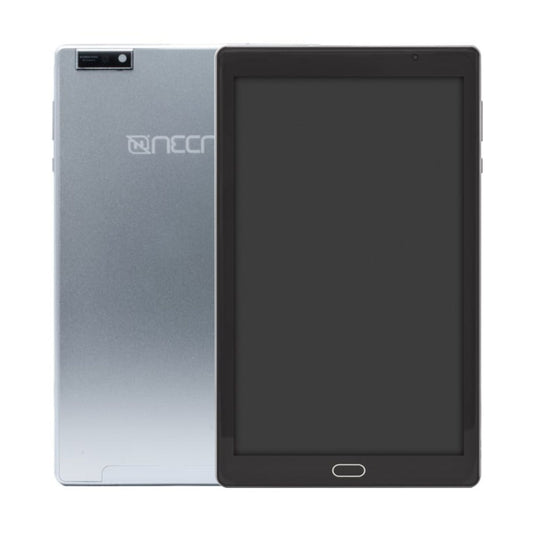 TABLET 3G 3L-2 2GB RAM 32GB ROM 9 PULGADAS IPS ANDROID 10 CAM 5 Y 8 MP FLASH SIM FUNDA CON COVER Y STAND INCLUIDA PLATA - 