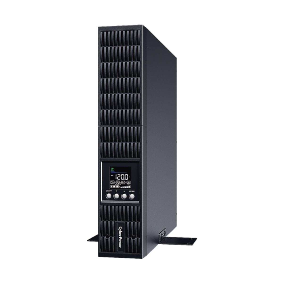 No Break Cyberpower OLS2000RT2Ua 2000VA / 1800W - Online Doble Conversion, LCD