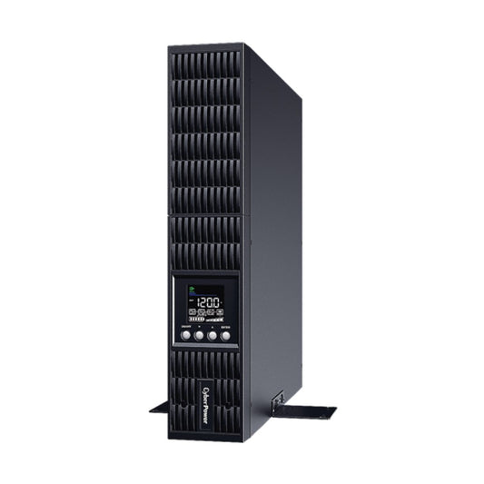 No Break Cyberpower OLS2000RT2Ua 2000VA / 1800W - Online Doble Conversion, LCD