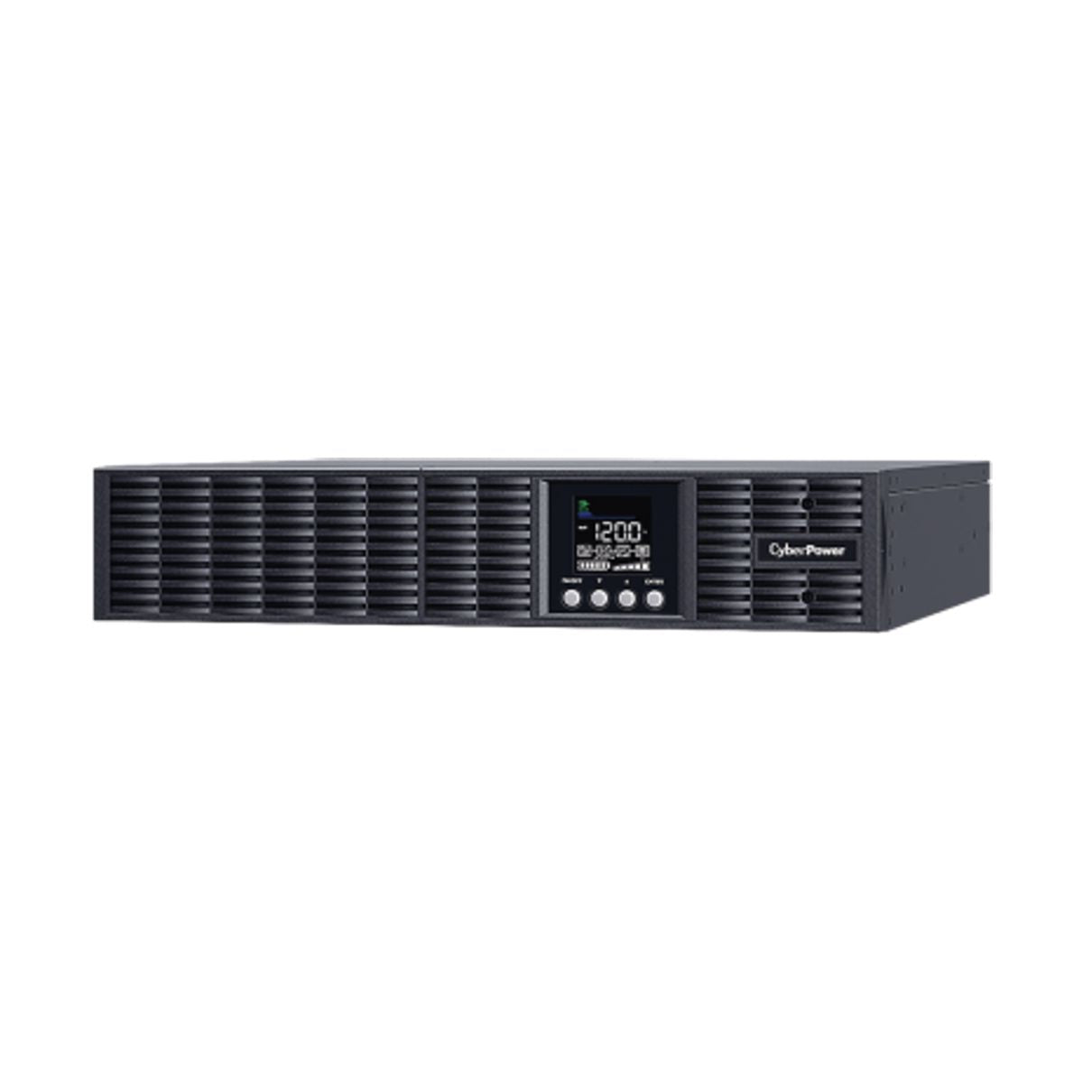 No Break Cyberpower OLS3000RT2Ua 3000VA / 2700W - Online Doble Conversion, LCD