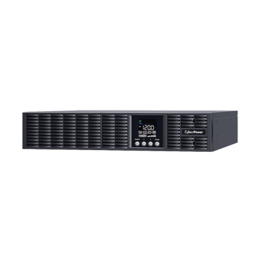 No Break Cyberpower OLS3000RT2Ua 3000VA / 2700W - Online Doble Conversion, LCD