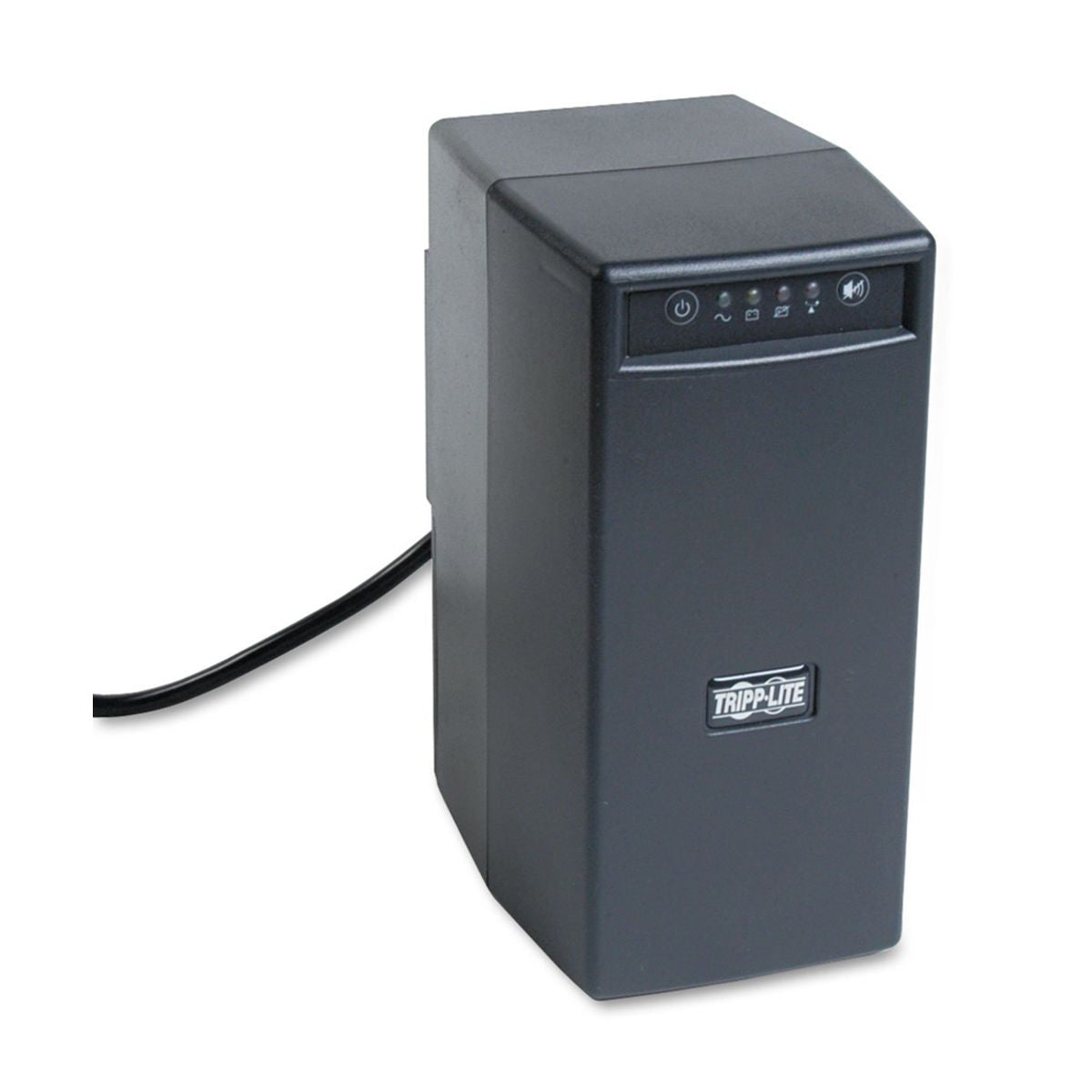 No-Break TRIPP-LITE - 1000 VA, 500 W, 4, 5 h, Negro, Hogar