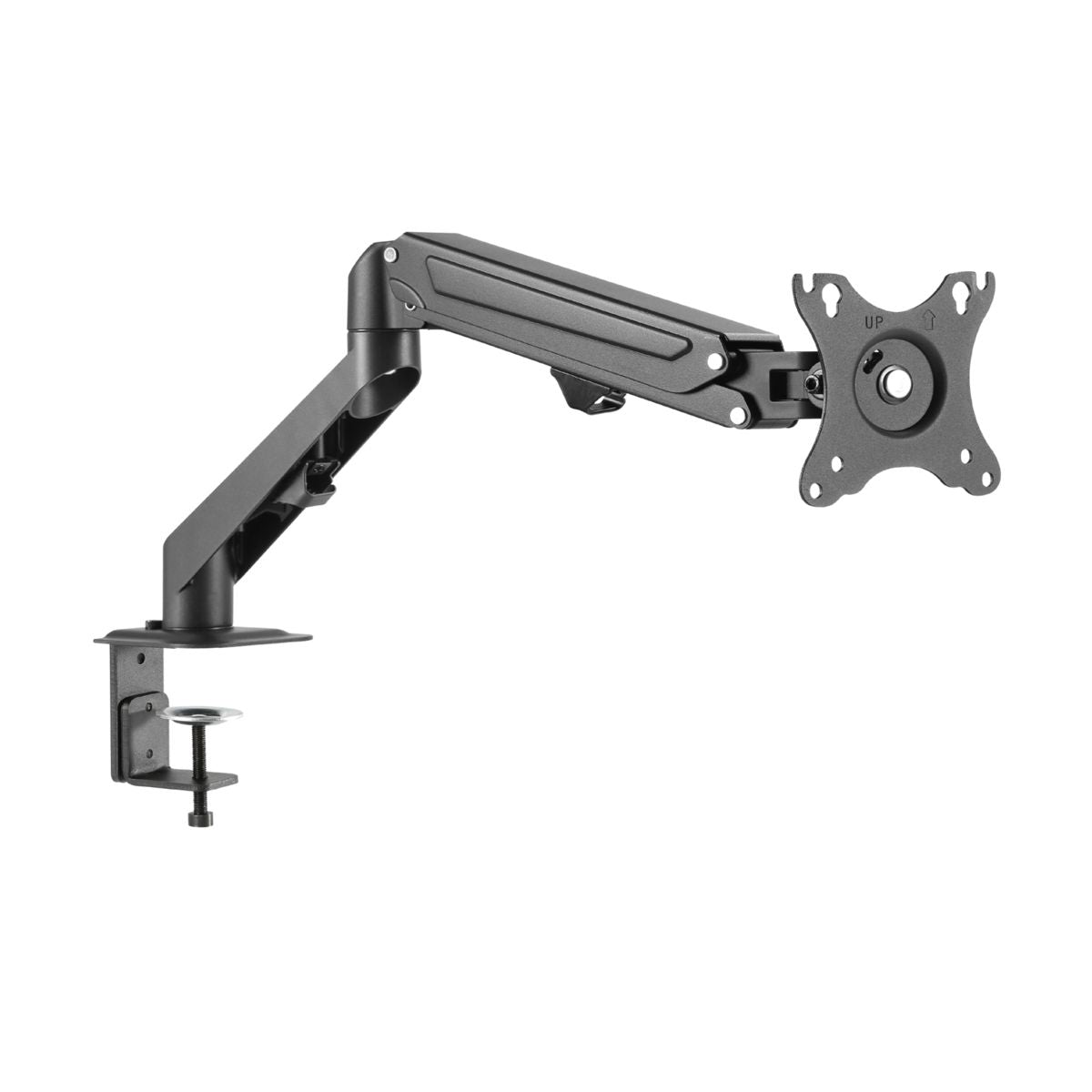 Soporte para Monitor OVALTECH OVM-S1727 para Monitor LCD de 17 pulgadas a 27 pulgadas (Resistencia 6.5kgs) - 