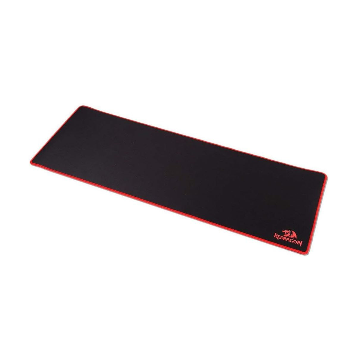 Mousepad Gamer Redragon Susaku 30 x 80cm 3mm Negro/Rojo