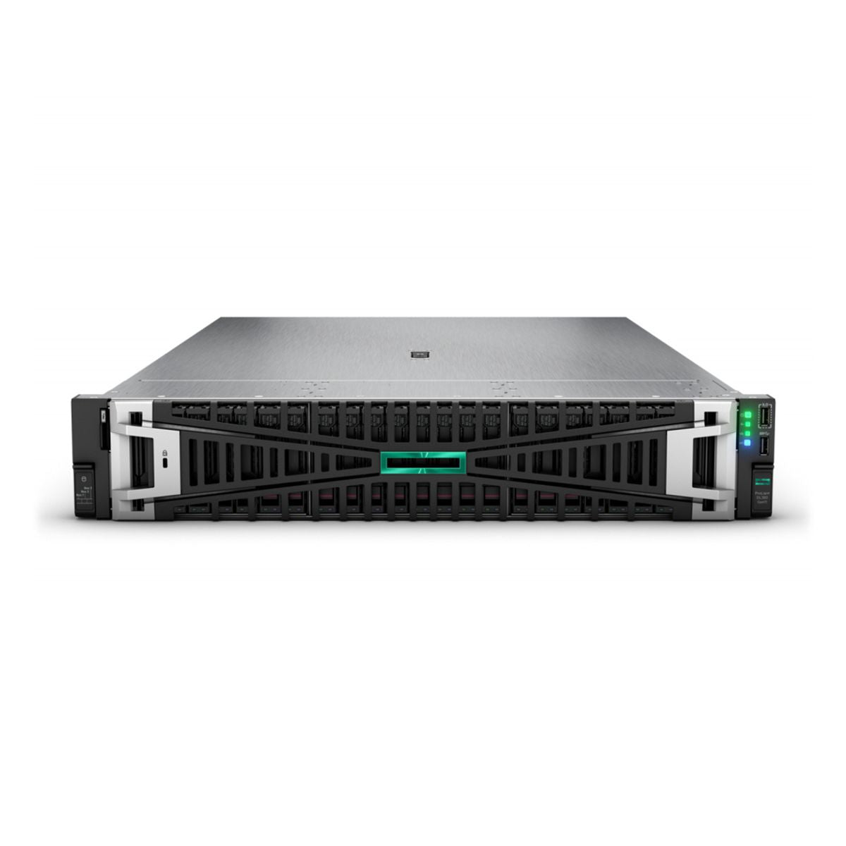 HPE ProLiant DL380 Gen11 4416+ 2.0GHz 20-core 1P 32GB-R MR408i-o NC 8SFF 800W PS Server - 