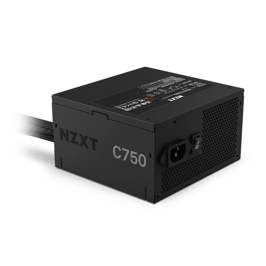FUENTE DE PODER NZXT (PA-7B2BB-US) C750 750W, 80 PLUS BRONZE