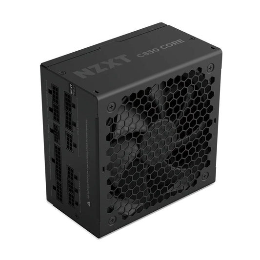 FUENTE DE PODER NZXT (PA-8G3BB-US) C850, 80 PLUS, GOLD, NEGRA
