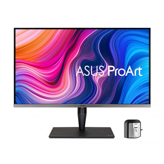 MONITOR LED ASUS 32" (PA32UCG-K) PROART,3840X2160,,120HZ,5MS,IPS,2*HDMI,DP,TB,HDR10