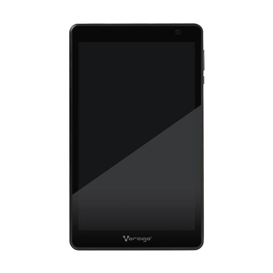 TABLET VORAGO PAD-8/ 8 PULGADAS ANDROID 13 QUADCORE 4GB 64GB IPS 2MP 5MP WIFI BT GMS NEGRA - 