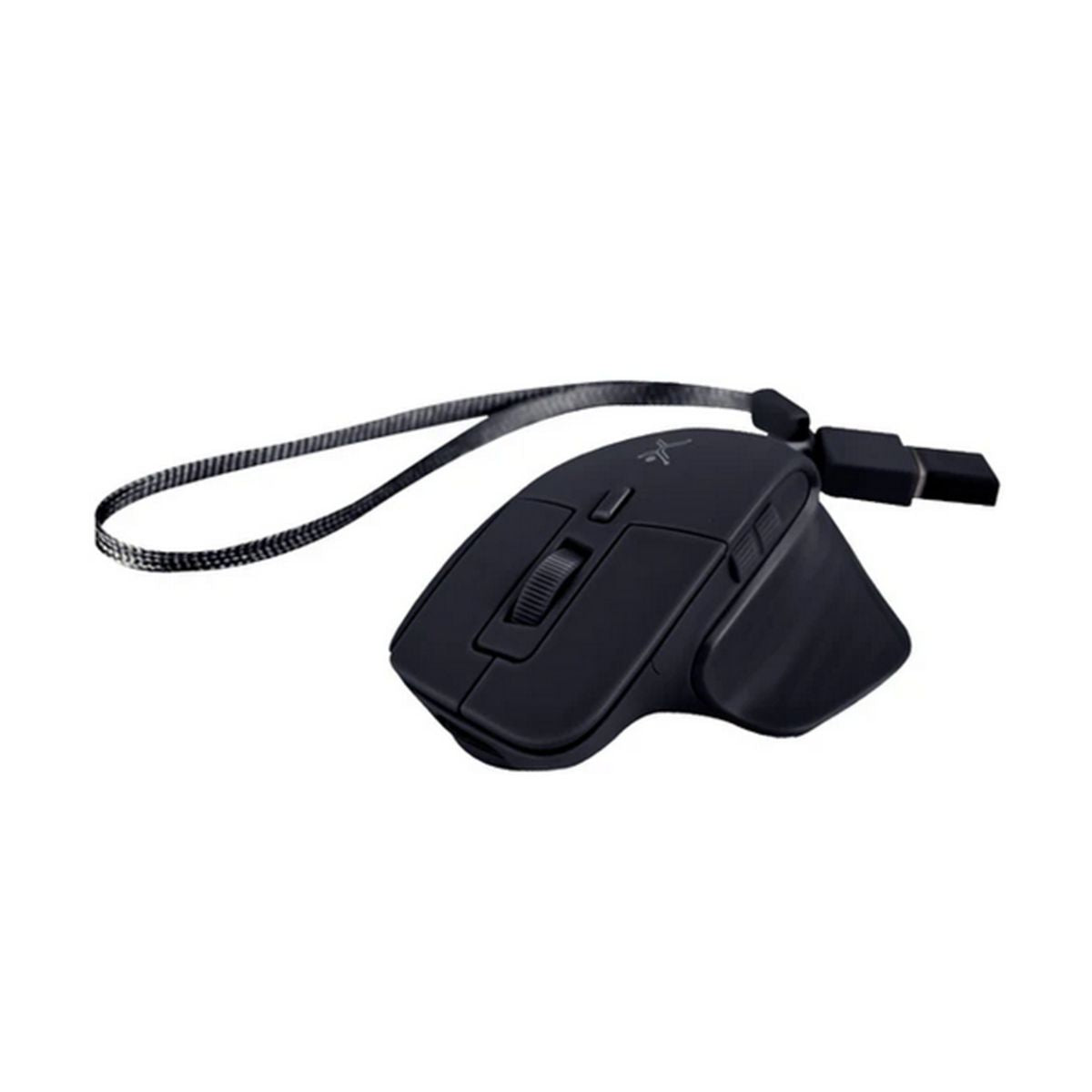 Mini Raton Recargable Conexion Dual 2.4 GHz + Bluetooth Pixie Color Azul | PERFECT CHOICE - 