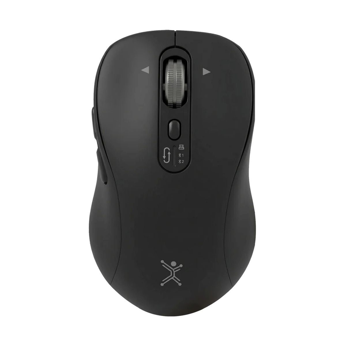 Mouse con Hyperscroll Recargable 4 Ejes Hyper Boost 4D | PERFECT CHOICE: !Control Suave con Scroll Infinito! - 