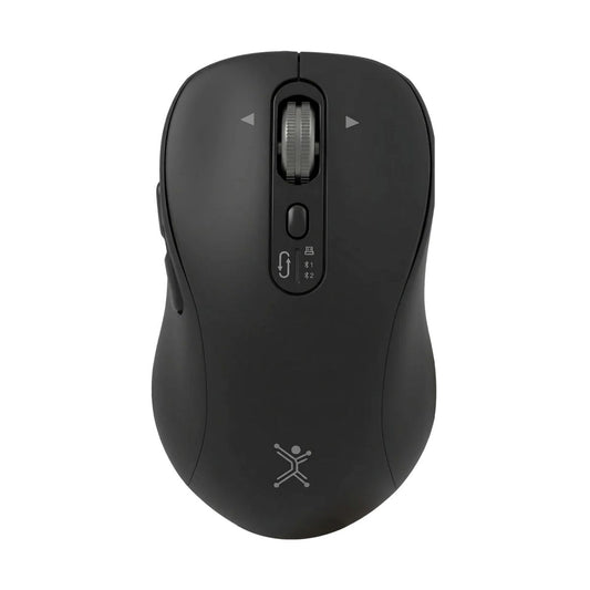 Mouse con Hyperscroll Recargable 4 Ejes Hyper Boost 4D | PERFECT CHOICE: !Control Suave con Scroll Infinito! - 