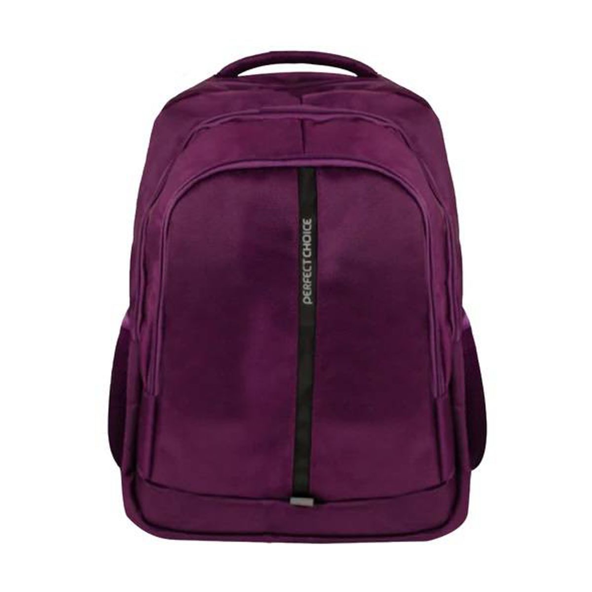 Mochila para Laptop 15-17 Pulgadas Material Resistente Essentials Pro Color Morado | PERFECT CHOICE - 