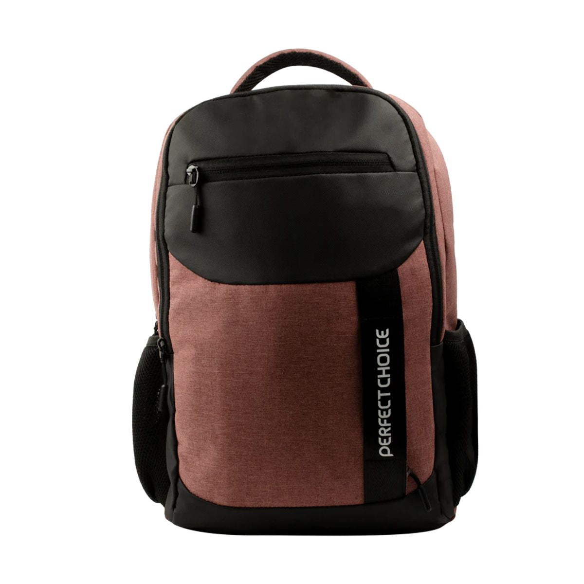 Mochila para Laptop 15.6 Pulgadas Material Resistente Youth Color Terracota | PERFECT CHOICE - 