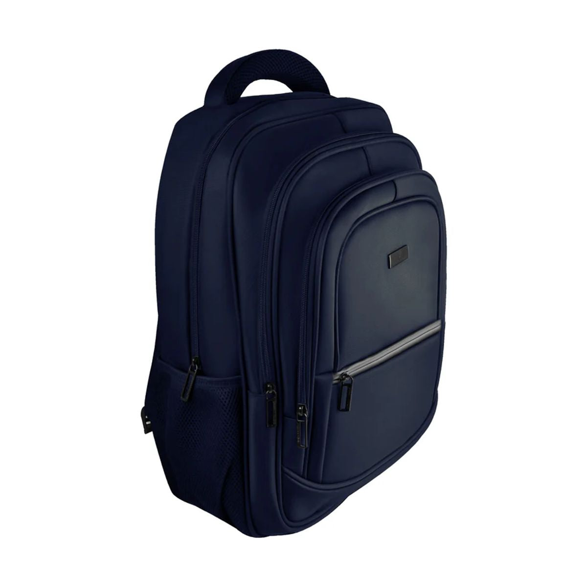 Mochila para laptop 15.6-17 Pulgadas Gran Capacidad Essentials Color Azul| PERFECT CHOICE - 