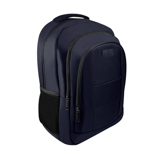 Mochila para Laptop 15.6 - 17 Pulgadas Ultraligera y Comoda Comfort Color Azul | PERFECT CHOICE - 