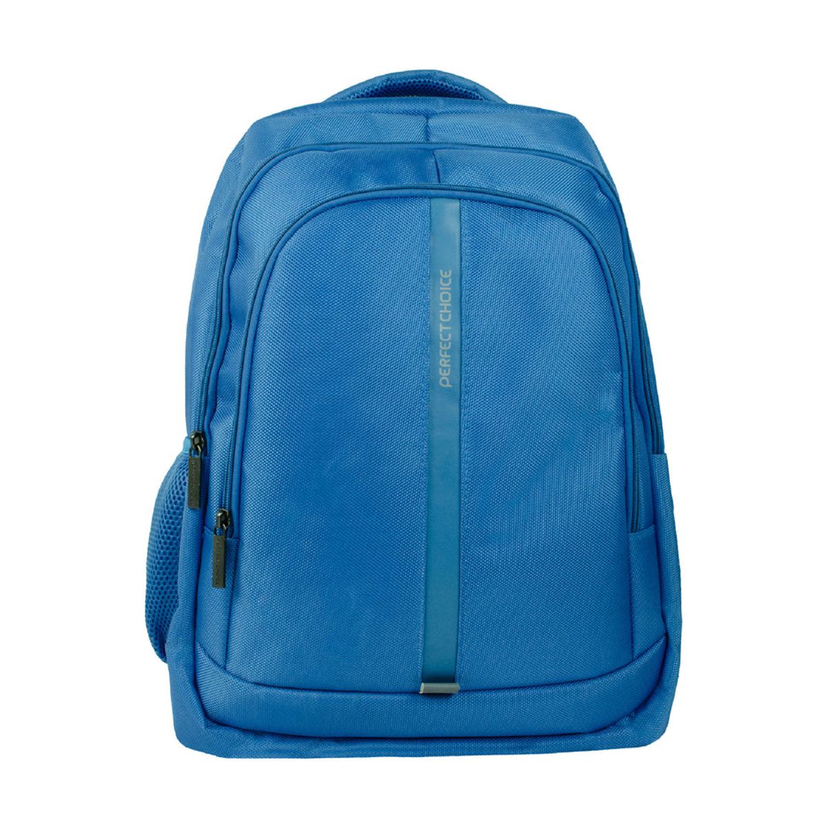 Mochila para Laptop 15-17 Pulgadas Material Resistente Essentials Pro Color Peltre | PERFECT CHOICE - 