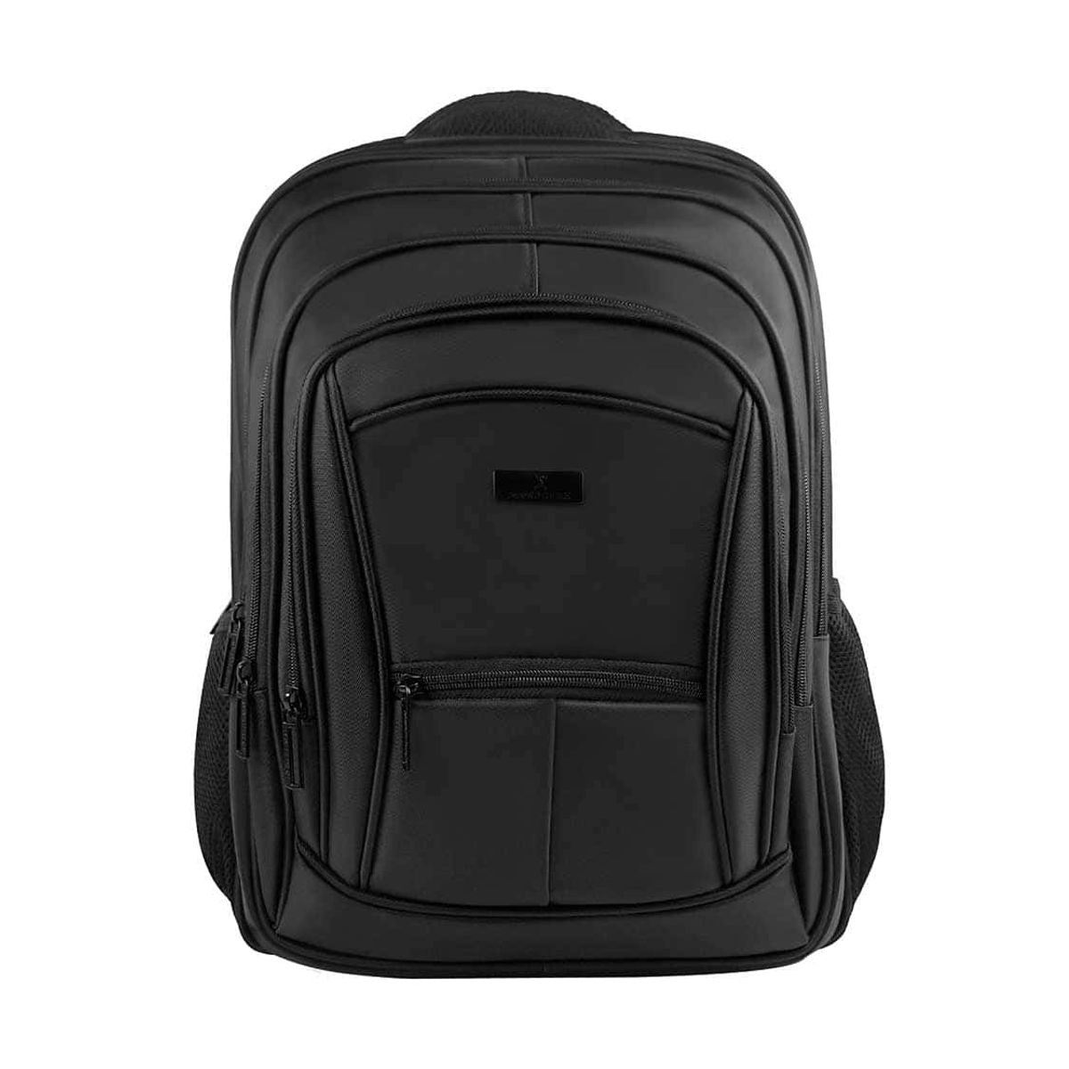 Mochila para laptop Essentials Plus Negro 15.6-17 Pulgadas| PERFECT CHOICE - 