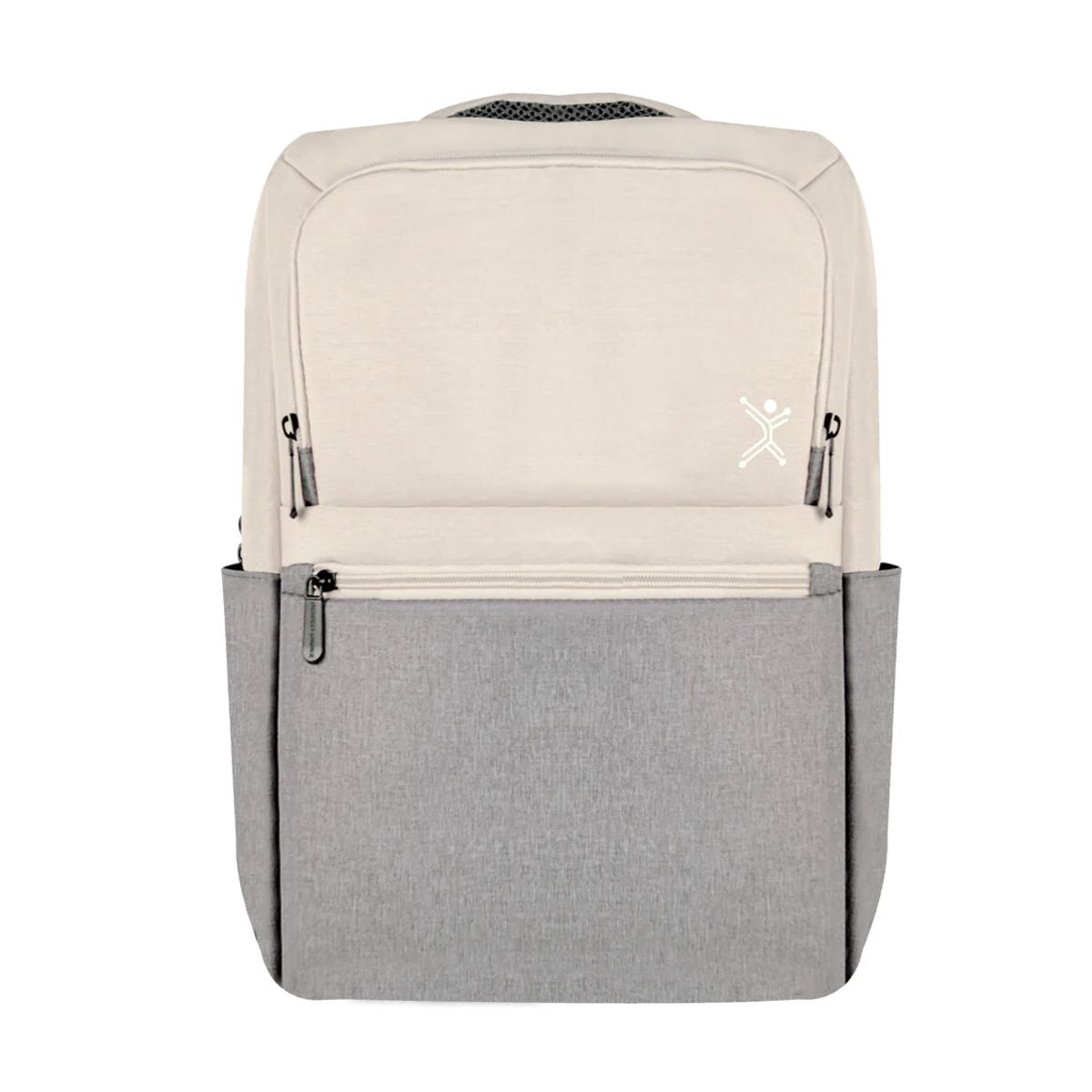 Mochila para Laptop 15.6 Pulgadas Material Resistente Sunset Color Taupe| PERFECT CHOICE - 