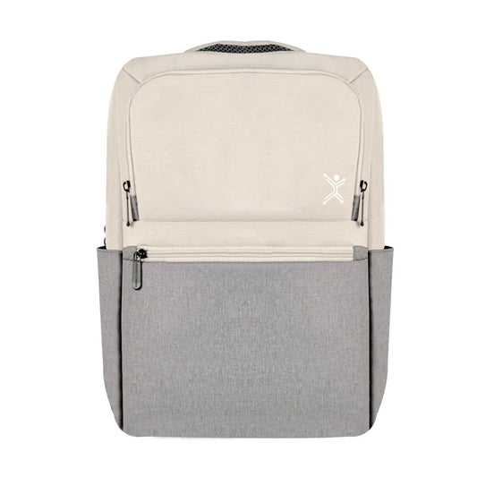 Mochila para Laptop 15.6 Pulgadas Material Resistente Sunset Color Taupe| PERFECT CHOICE - 