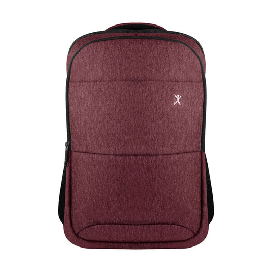 Mochila para Laptop 15.6 - 17 Pulgadas Amplia y Resistente Trova Color Rojo | PERFECT CHOICE - 