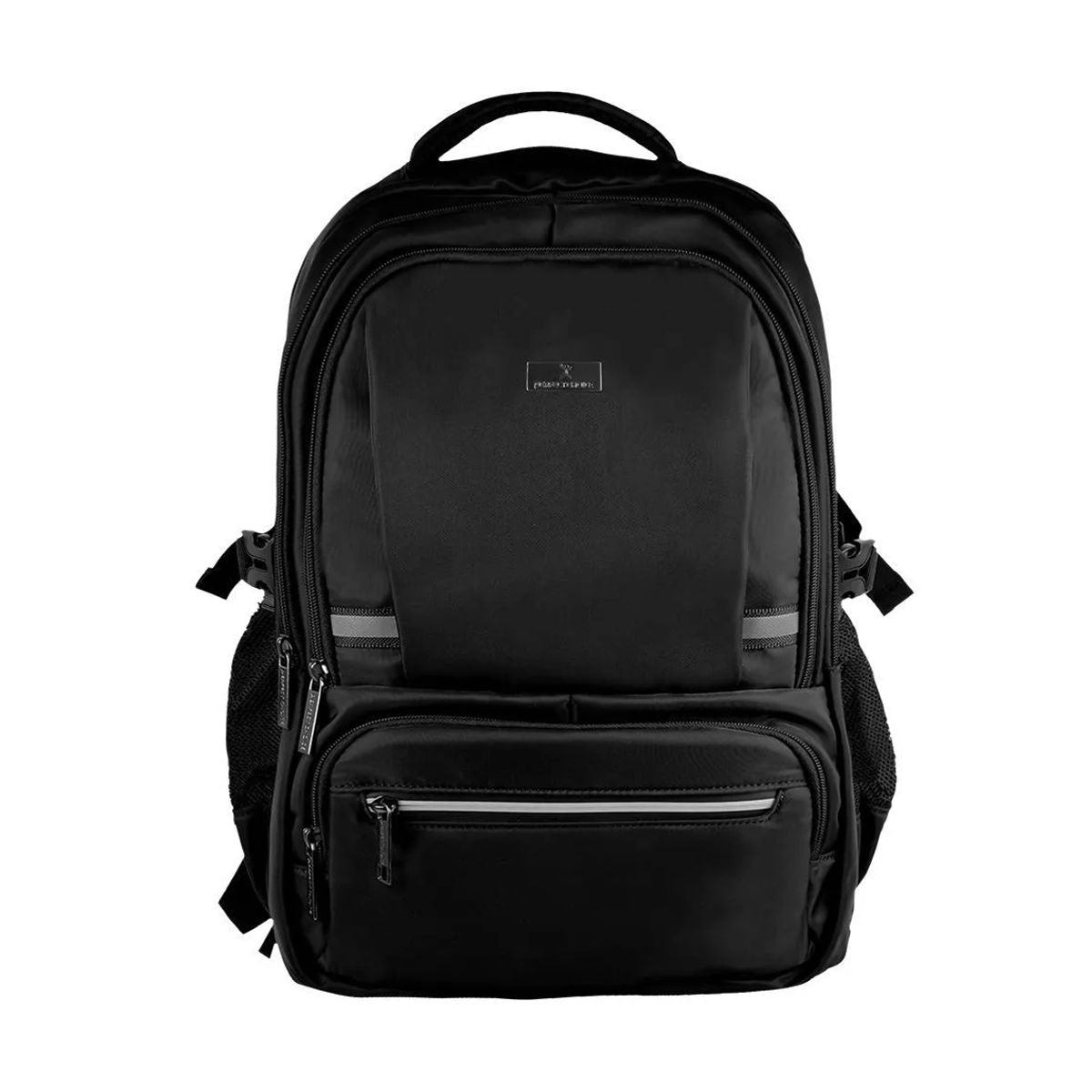 PC-084679 Mochila para laptop 15.6-17 Pulgadas multiples compartimentos Modelo Forter Color Negro | PERFECT CHOICE - 