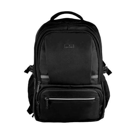 PC-084679 Mochila para laptop 15.6-17 Pulgadas multiples compartimentos Modelo Forter Color Negro | PERFECT CHOICE - 