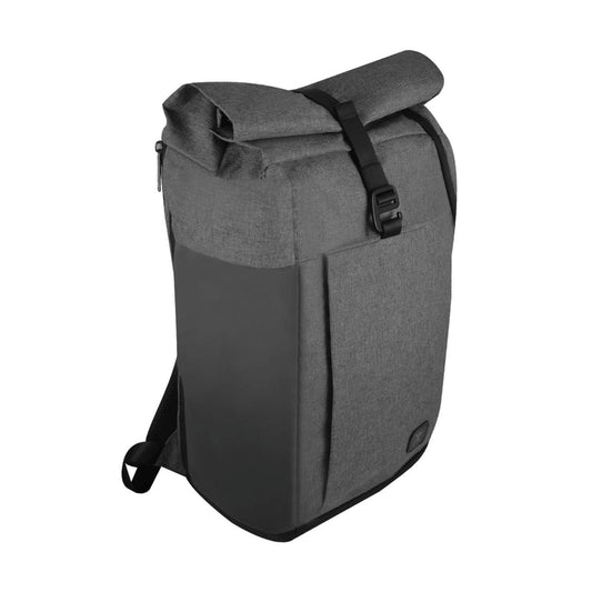 PC-084693 Mochila ejecutiva expandible y espaciosa para laptop Modelo Nessara | PERFECT CHOICE - 