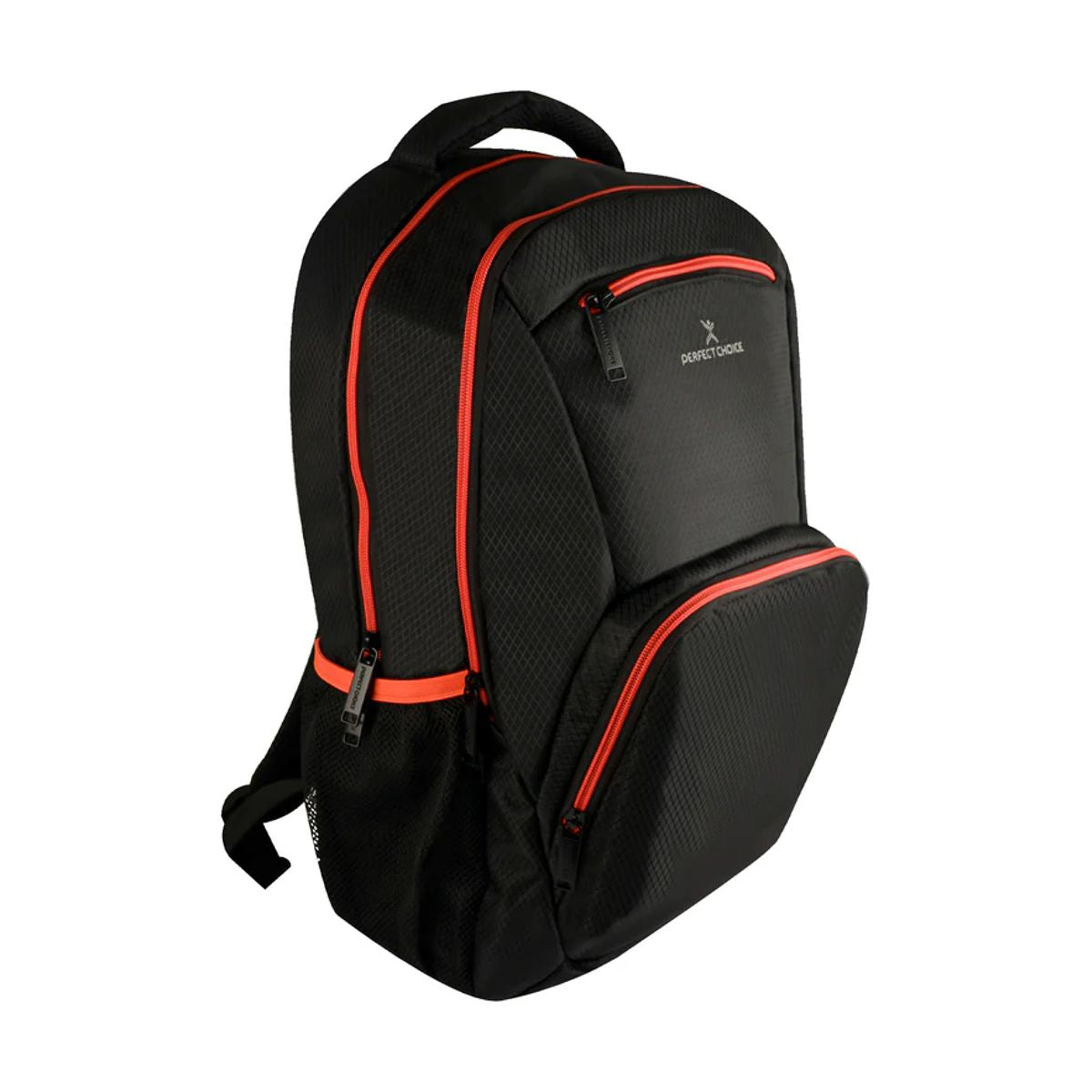Mochila Deportiva Ligera Para Laptop Sportiva Outdoors Color Negro | PERFECT CHOICE - 