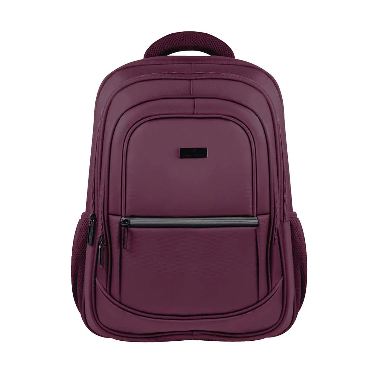 PC-084761 Mochila para laptop 15.6-17 Pulgadas Gran Capacidad Modelo Essentials Color Morado | PERFECT CHOICE - 