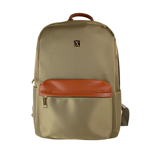 PC-084884 Mochila de mujer para laptop 15.6 Pulgadas Diseno Ejecutivo Sahara | PERFECT CHOICE - 