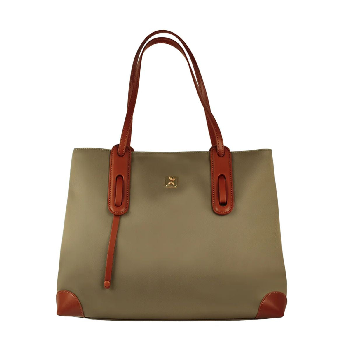 PC-084891 Bolso de mujer para laptop hasta 15.6 Pulgadas Diseno Ejecutivo Sahara | PERFECT CHOICE - 