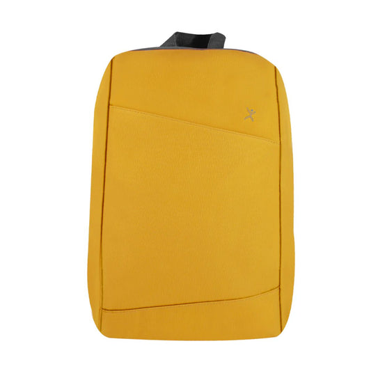 PC-084938 Mochila para Laptop 15.6 pulgadas Ligera y Compacta Jetpack color Amarillo| PERFECT CHOICE - 