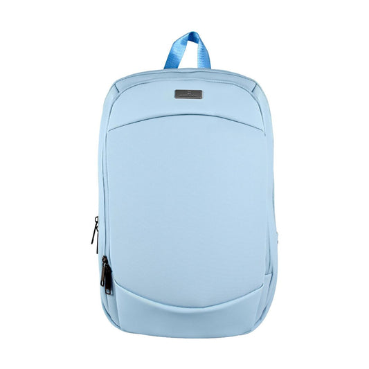 PC-085133 Mochila para laptop 15.6 Anti-salpicaduras Expandible Modelo Obsidia Color Azul | PERFECT CHOICE: Perfecta para laptops de hasta 15.6 Pulgadas - 