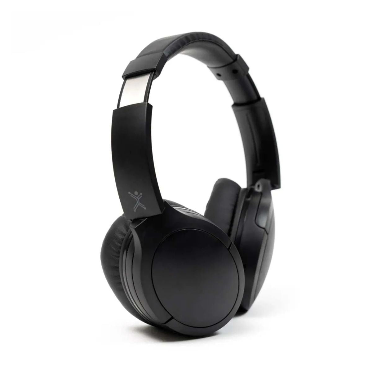 Audifonos Diadema Inalambrica ANC Plegables Aroundy Color Negro| PERFECT CHOICE - 