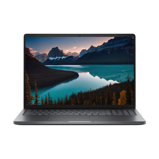 NB DELL PRO 16 PC16250_U5ARL16512WPS_1W 37TWC. Ultra 5 225U - 16 GB, Pantalla 16, 512 GB SSD, W 11 Pro. Garantia 1 Year OnSite SNS-LA.  Color Black