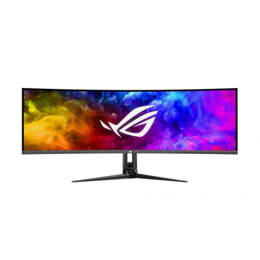 MONITOR OLED ASUS 49" (PG49WCD) ROG SWIFT,5120X1440,144HZ,1MS,OLED,1*HDMI,1*DP,1*USB C,G-SYNC