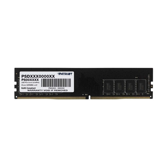 MEM DDR4 UDIMM PATRIOT SIGNATURE 16GB (1X16GB) 2400MHz CL17